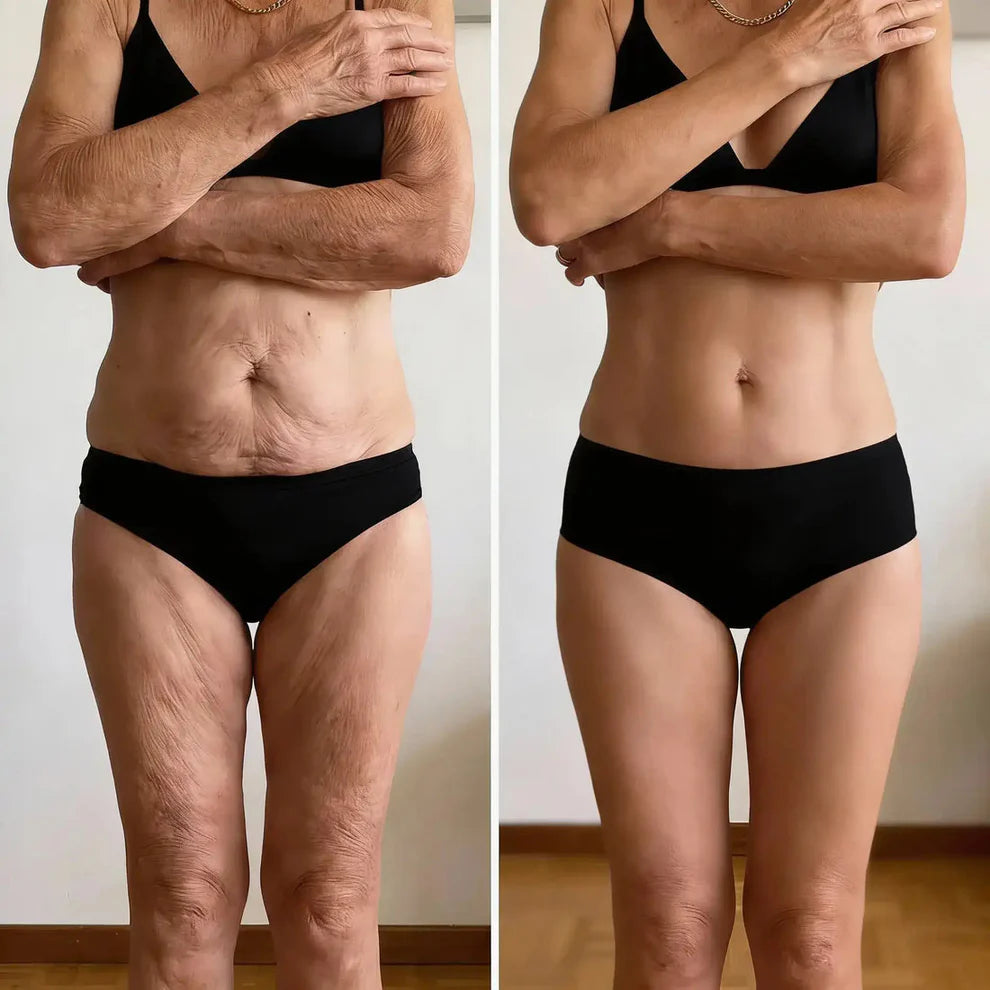 NeutraGlow™ Kollagenöl | Strafft und hebt schlaffe Haut innerhalb von 24 Stunden um 98 % an