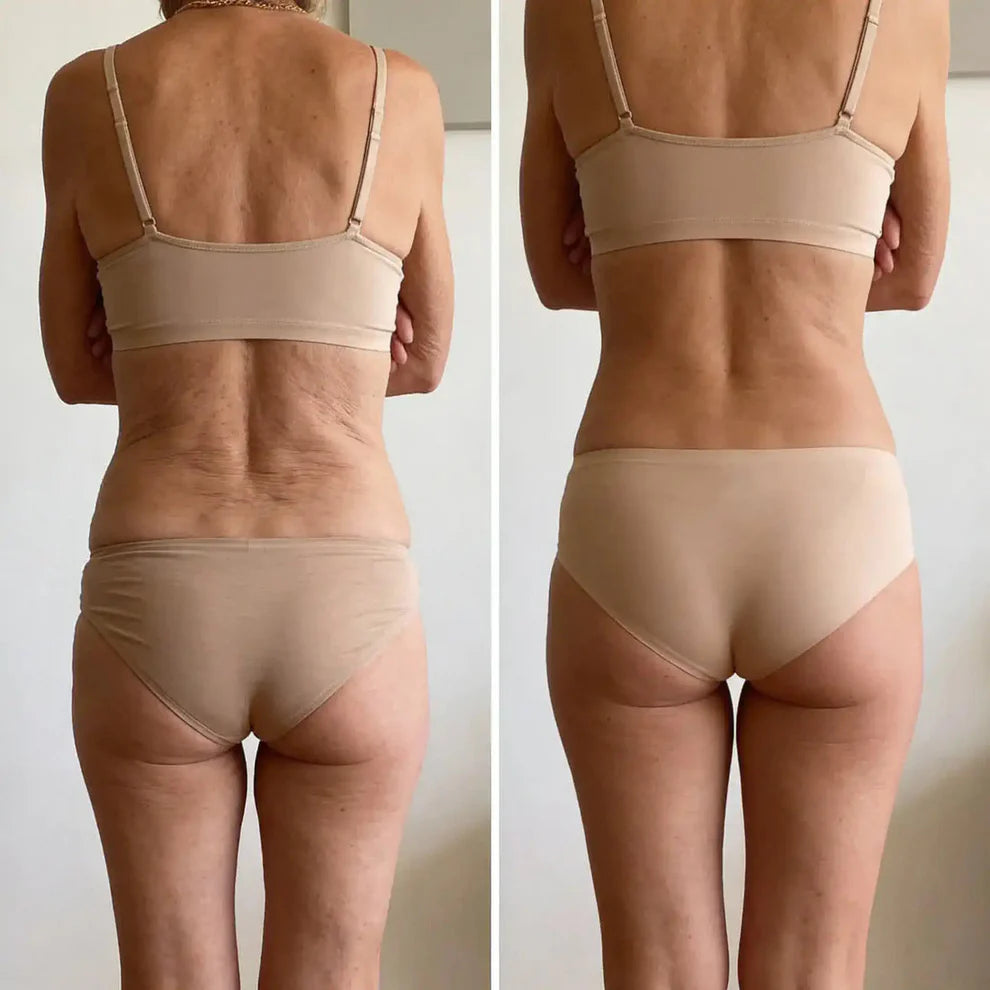 NeutraGlow™ Kollagenöl | Strafft und hebt schlaffe Haut innerhalb von 24 Stunden um 98 % an