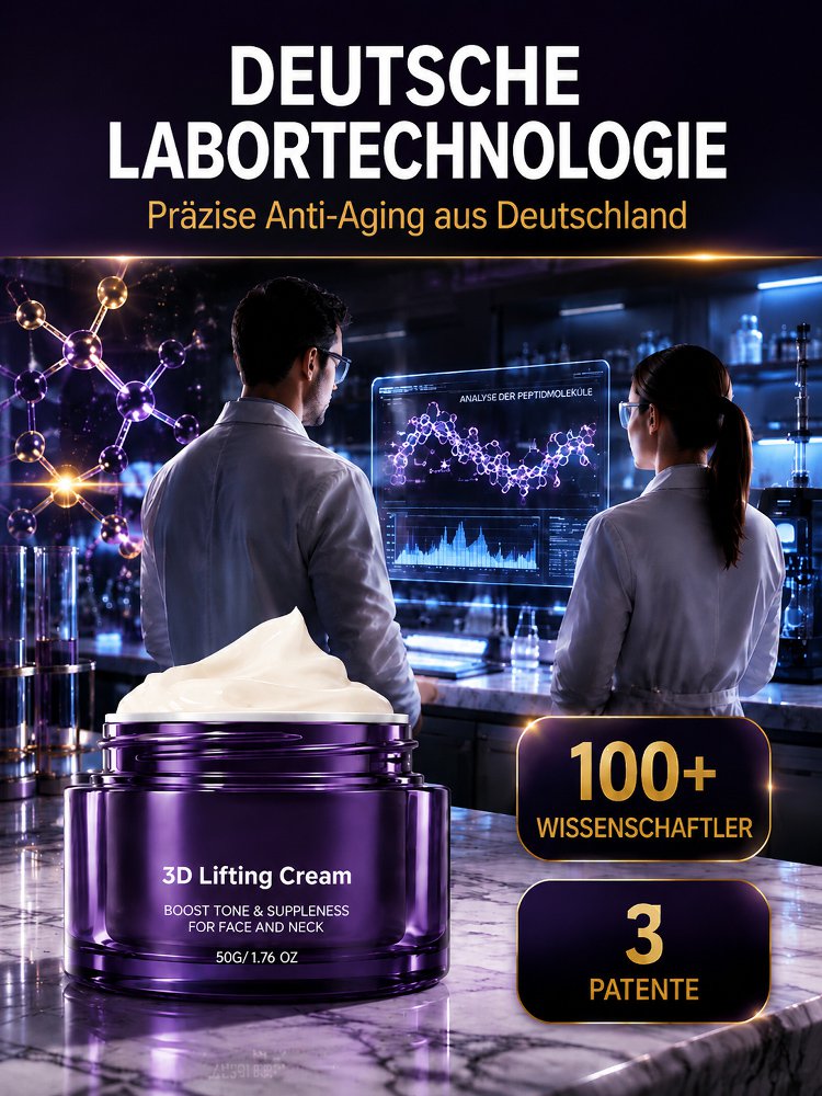 Neutra Glow 3D Lifting Feuchtigkeitscreme für Gesicht und Hals