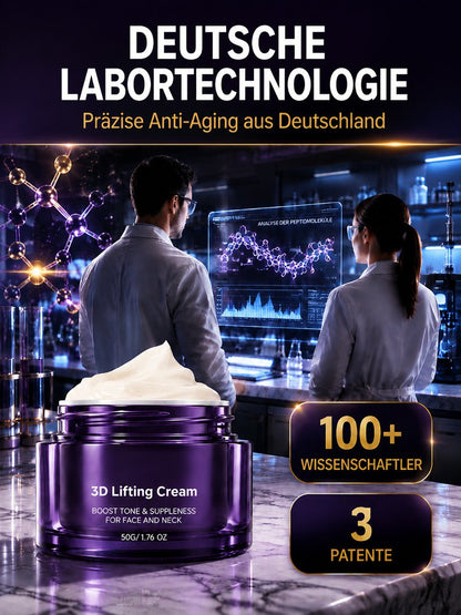 Neutra Glow 3D Lifting Feuchtigkeitscreme für Gesicht und Hals