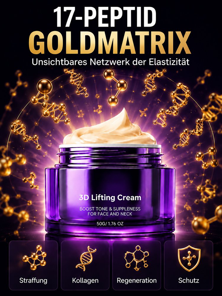 Neutra Glow 3D Lifting Feuchtigkeitscreme für Gesicht und Hals