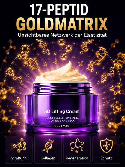 Neutra Glow 3D Lifting Feuchtigkeitscreme für Gesicht und Hals