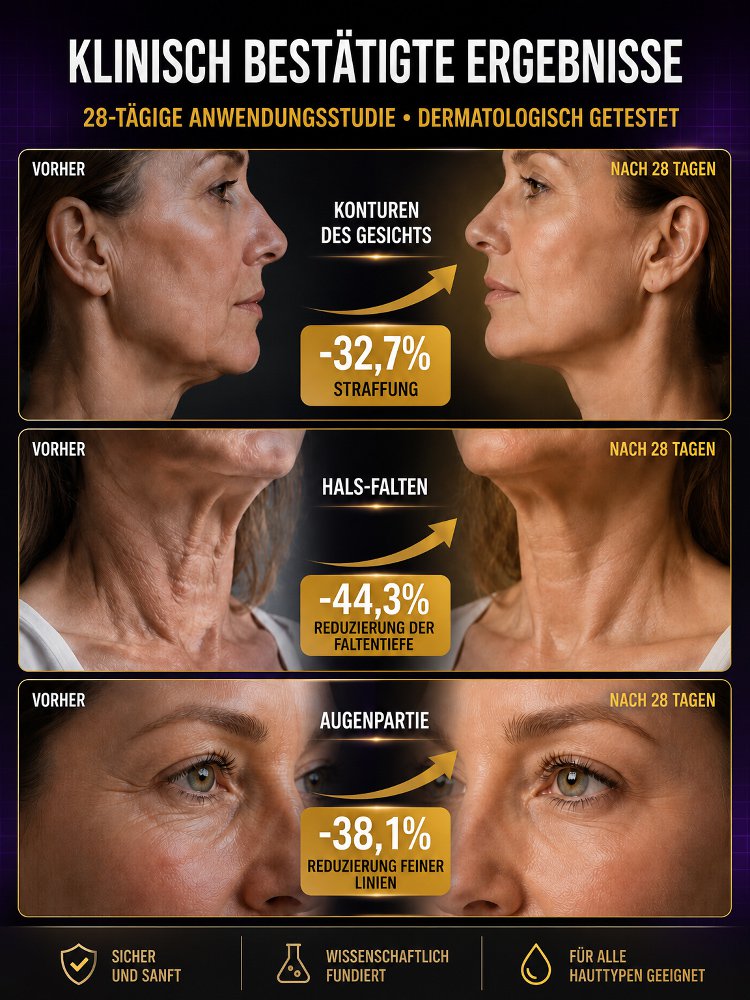 Neutra Glow 3D Lifting Feuchtigkeitscreme für Gesicht und Hals