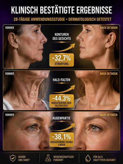Neutra Glow 3D Lifting Feuchtigkeitscreme für Gesicht und Hals
