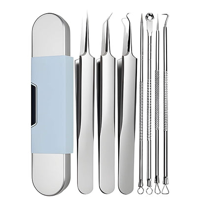 Mitesser-Entferner-Set 7-in-1 | PORACLEAN