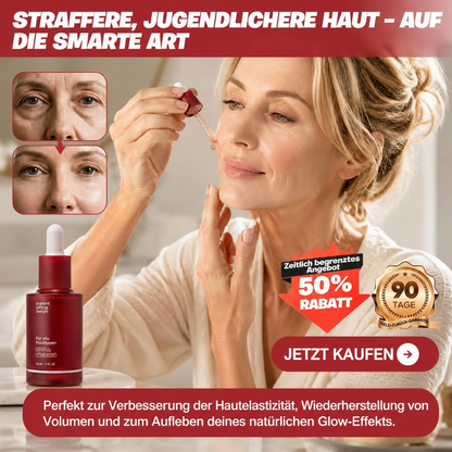 Neutra Glow | NAD+ EGF Kollagen Straffungsserum