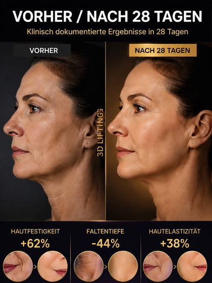 Neutra Glow 3D Lifting Feuchtigkeitscreme für Gesicht und Hals