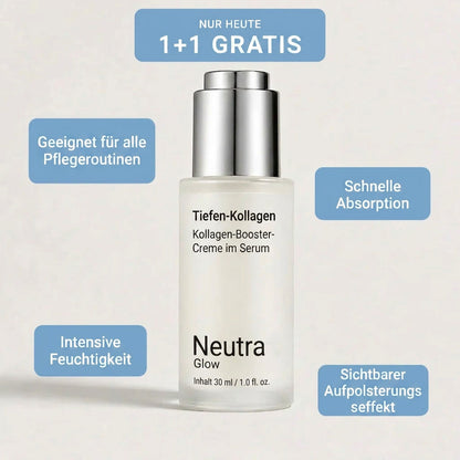 VoluFine | Koreanisches Kollagen-Serum für reife Haut