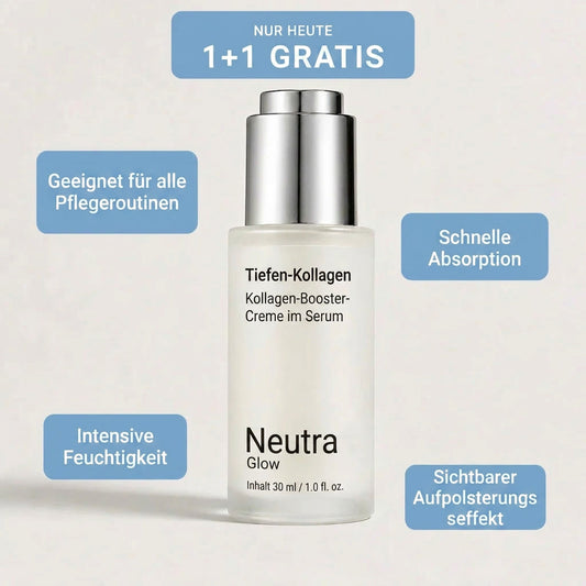 VoluFine | Koreanisches Kollagen-Serum für reife Haut