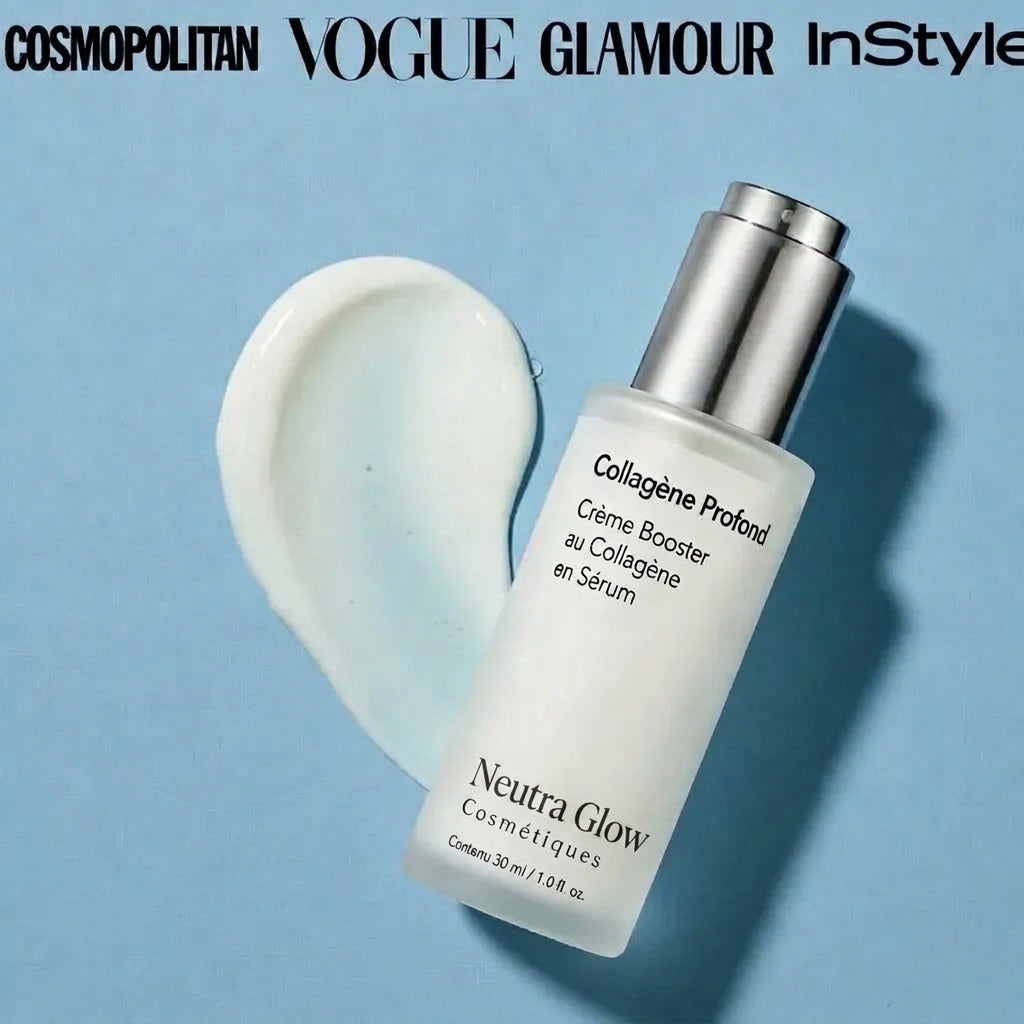 VoluFine | Koreanisches Kollagen-Serum für reife Haut